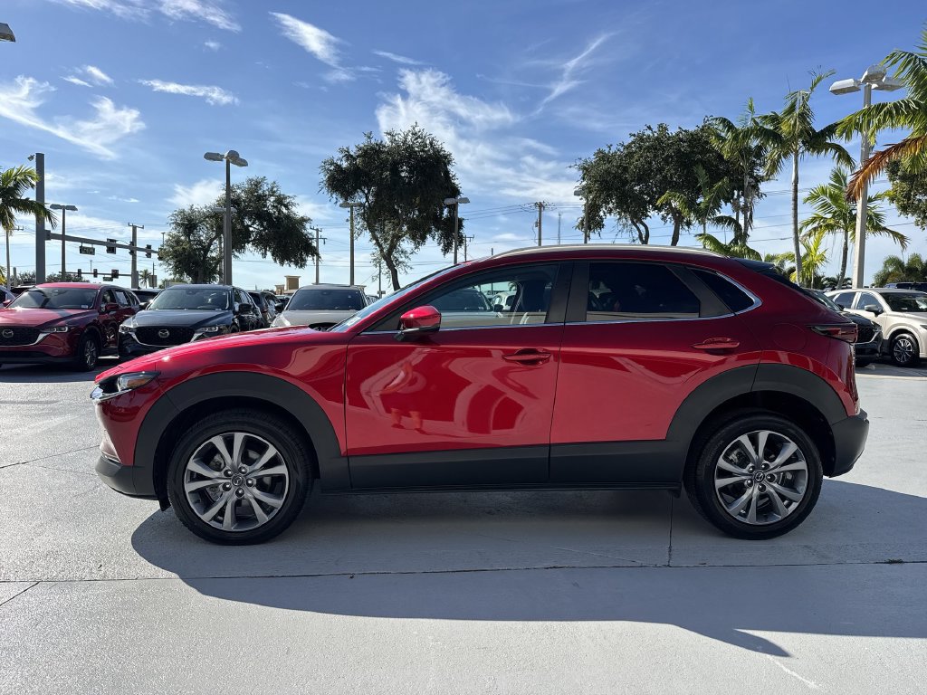 Used 2024 MAZDA CX-30 AWD 2.5 S w/ Preferred Package image 27