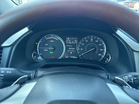 Certified 2021 Lexus RX 450h AWD w/ Premium Package image 16