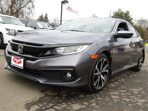 Used 2021 Honda Civic Sport image 4