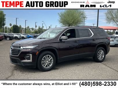 Used 2023 Chevrolet Traverse LT