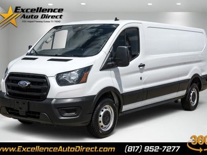 Used 2020 Ford Transit 250 Low Roof w/ Load Area Protection Package