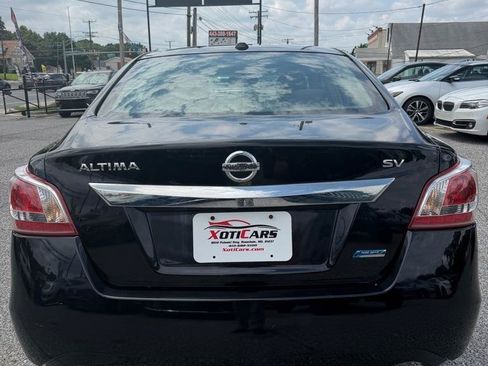 Used 2013 Nissan Altima 2.5 SV w/ 2.5SV Convenience Pkg FWD image 7