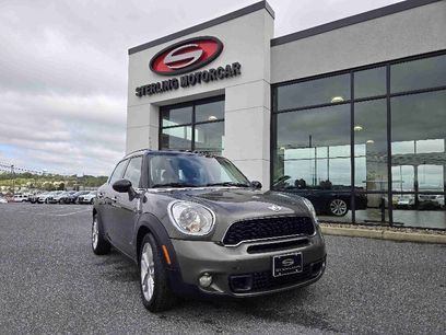 Used 2013 MINI Cooper Countryman S