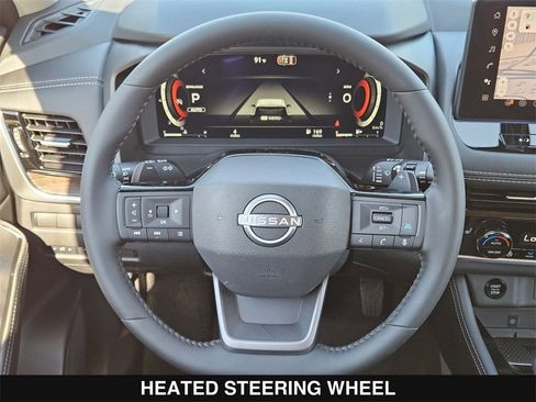 New 2026 Nissan Rogue Platinum w/ Platinum Premium Package image 25