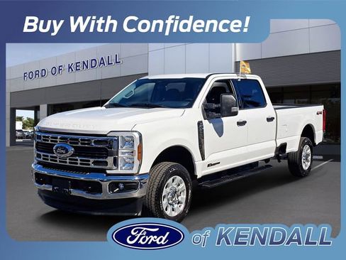 Used 2025 Ford F250 XLT AWD/4WD image 1