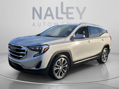 Used 2019 GMC Terrain SLT w/ Preferred Package