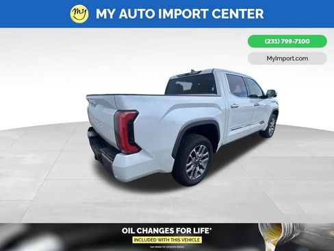 Used 2023 Toyota Tundra 1794 Edition AWD/4WD image 5