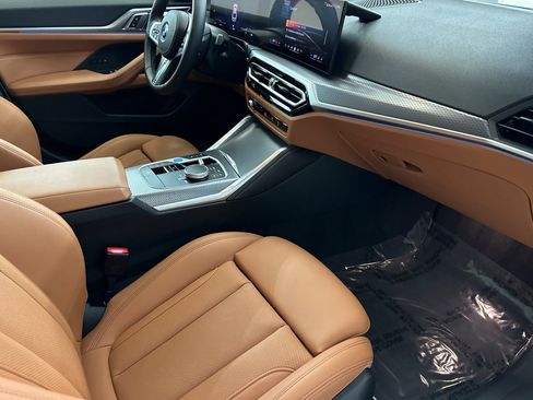 Certified 2024 BMW i4 eDrive40 w/ M Sport Package RWD image 33