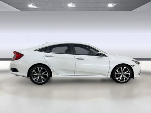 Used 2021 Honda Civic Touring image 8
