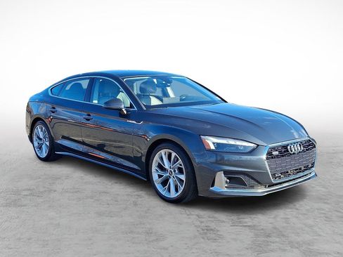 Used 2021 Audi A5 2.0T Premium Plus w/ Premium Plus image 7