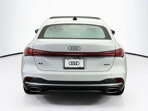 Used 2025 Audi A5 2.0T Premium w/ Premium Plus AWD/4WD image 7