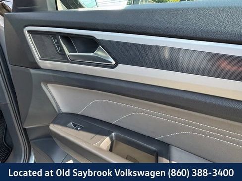 Certified 2023 Volkswagen Atlas Cross Sport SEL AWD/4WD image 31