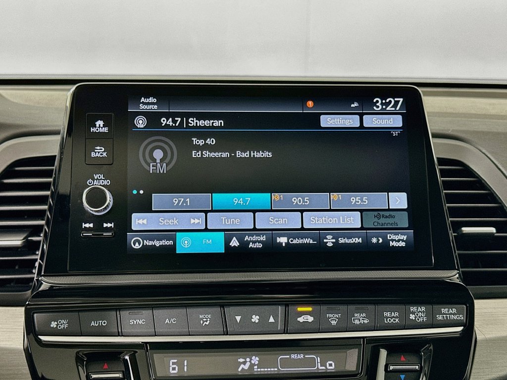 Certified 2026 Honda Odyssey Touring image 14