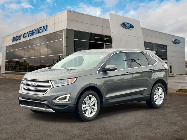 Used 2016 Ford Edge SEL w/ Equipment Group 201A AWD/4WD image 1