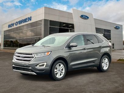 Used 2016 Ford Edge SEL w/ Equipment Group 201A