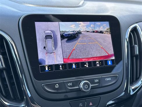 Used 2023 Chevrolet Equinox RS w/ RS Leather Package image 23