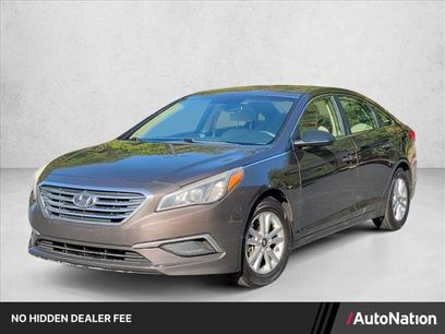 Used 2017 Hyundai Sonata ECO