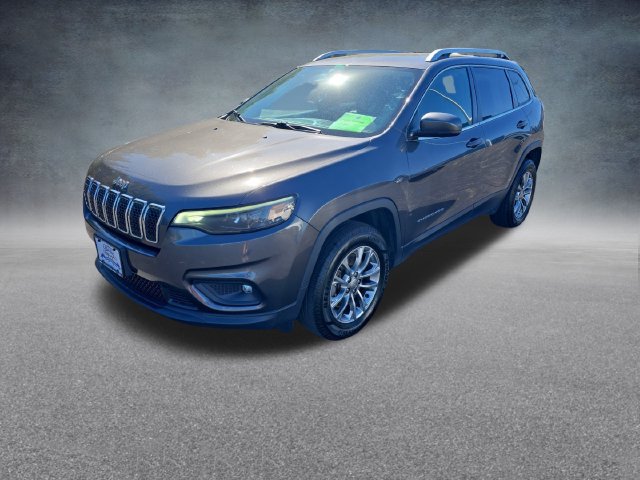 Used 2020 Jeep Cherokee Latitude Plus w/ Cold Weather Group AWD/4WD image 3