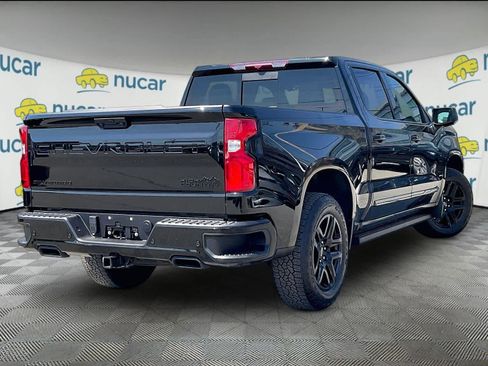 Used 2025 Chevrolet Silverado 1500 High Country w/ Midnight Edition image 5