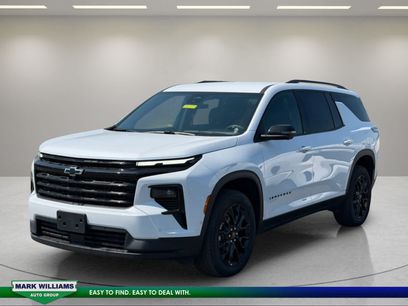 New 2026 Chevrolet Traverse LT w/ Enhanced Driving Package