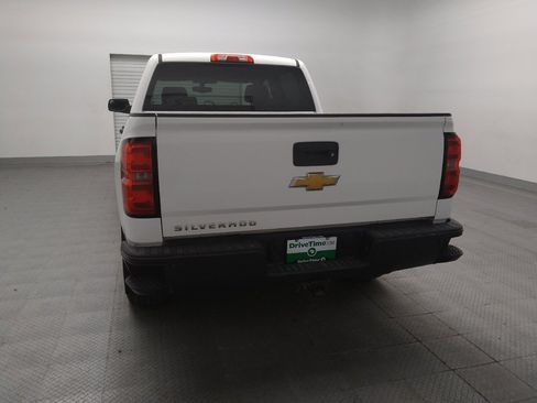 Used 2014 Chevrolet Silverado 1500 W/T w/ WT Convenience Package RWD image 6