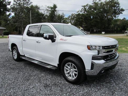 Used 2022 Chevrolet Silverado 1500 LTZ w/ LTZ Convenience Package II image 8