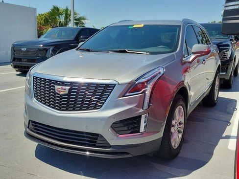 Certified 2023 Cadillac XT5 Luxury image 3