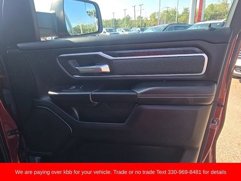 Used 2022 RAM 1500 Big Horn AWD/4WD image 25