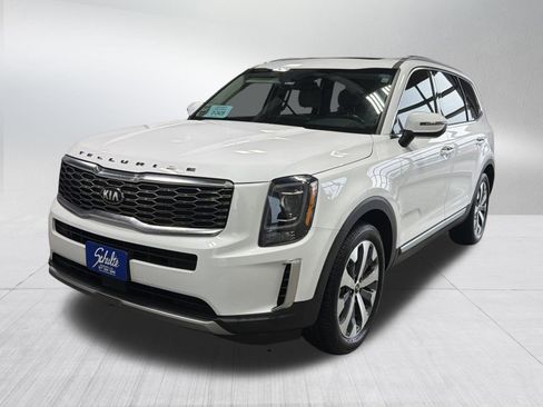 Used 2021 Kia Telluride S image 3