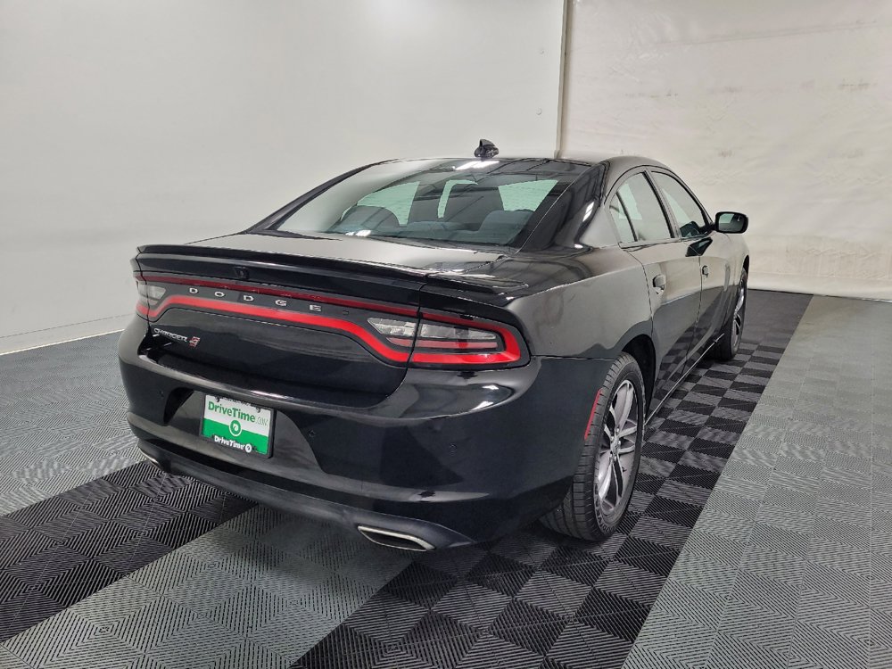 Used 2019 Dodge Charger SXT AWD/4WD image 9