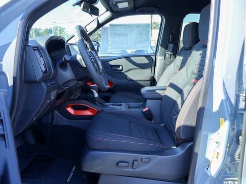 New 2026 Nissan Frontier Pro-X image 7