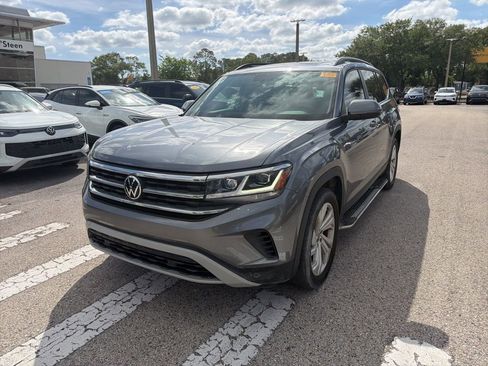 Certified 2023 Volkswagen Atlas SE w/ Panoramic Sunroof Package image 33