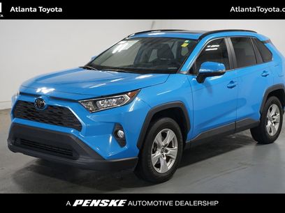 Used 2019 Toyota RAV4 XLE w/ Convenience Package