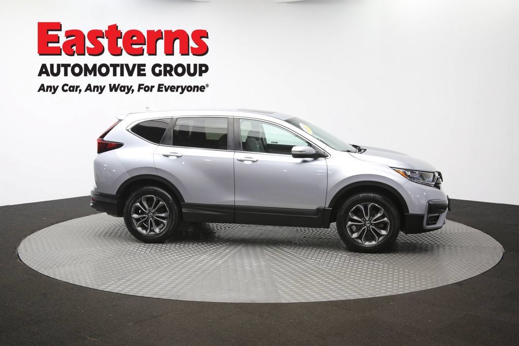 Used 2020 Honda CR-V EX-L image 47