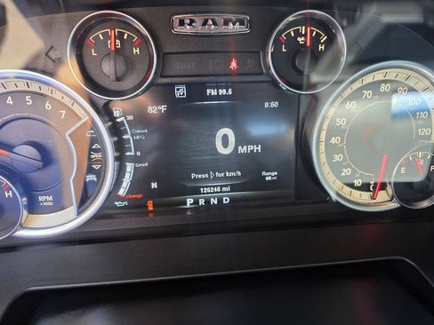 Used 2014 RAM 1500 Big Horn AWD/4WD image 14