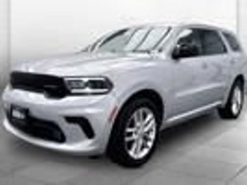 Used 2025 Dodge Durango GT AWD/4WD image 4