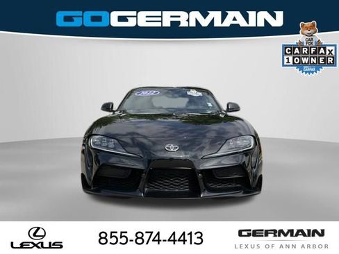 Used 2022 Toyota Supra Premium w/ Driver Assist Package RWD image 11