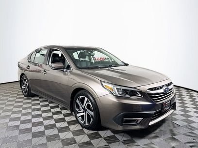 Used 2021 Subaru Legacy Limited