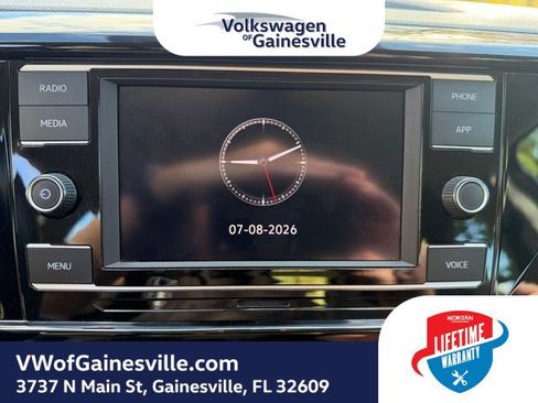 Certified 2024 Volkswagen Taos S FWD image 23