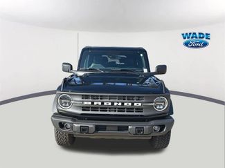 Used 2024 Ford Bronco Black Diamond video 2