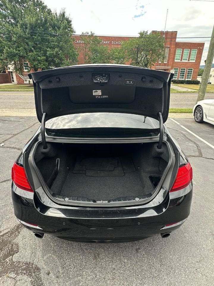 Used 2014 BMW 535i xDrive Sedan AWD/4WD image 18