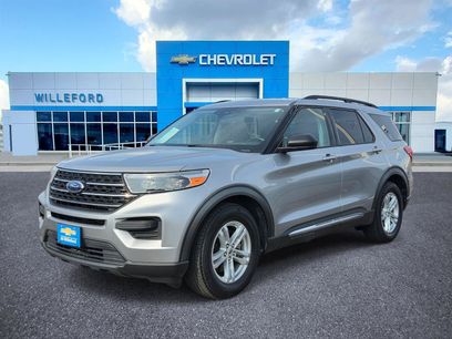 Used 2021 Ford Explorer XLT