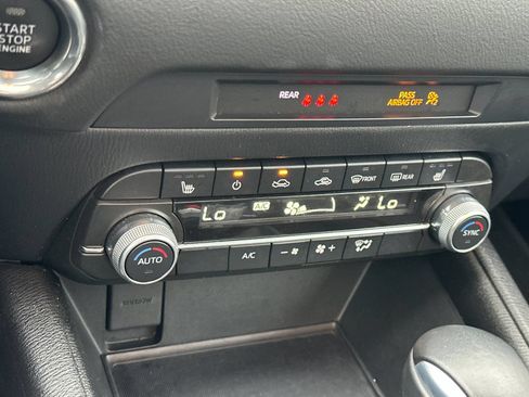 Used 2025 MAZDA CX-5 AWD 2.5 S w/ Preferred Package image 19