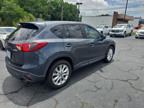 Used 2013 MAZDA CX-5 Grand Touring FWD image 6