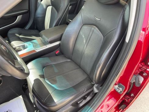 Used 2008 Cadillac CTS 3.6 AWD w/ Wood Trim Package image 22