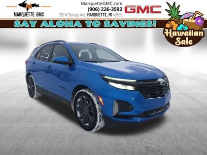 Used 2024 Chevrolet Equinox RS