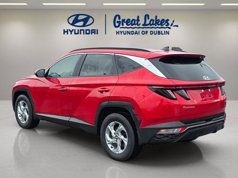Certified 2023 Hyundai Tucson SEL AWD/4WD image 3