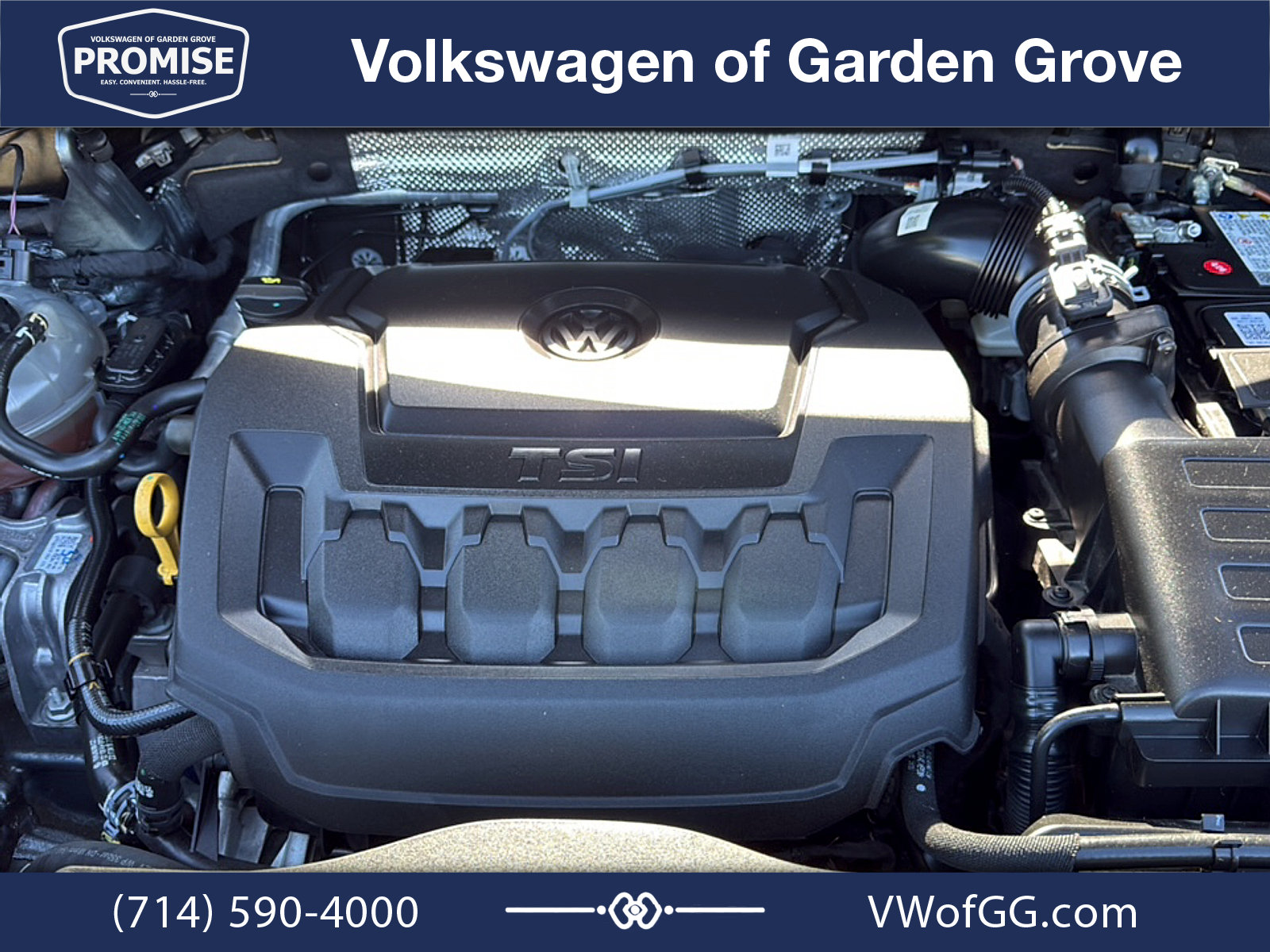 Used 2023 Volkswagen Tiguan SE R-Line FWD image 31
