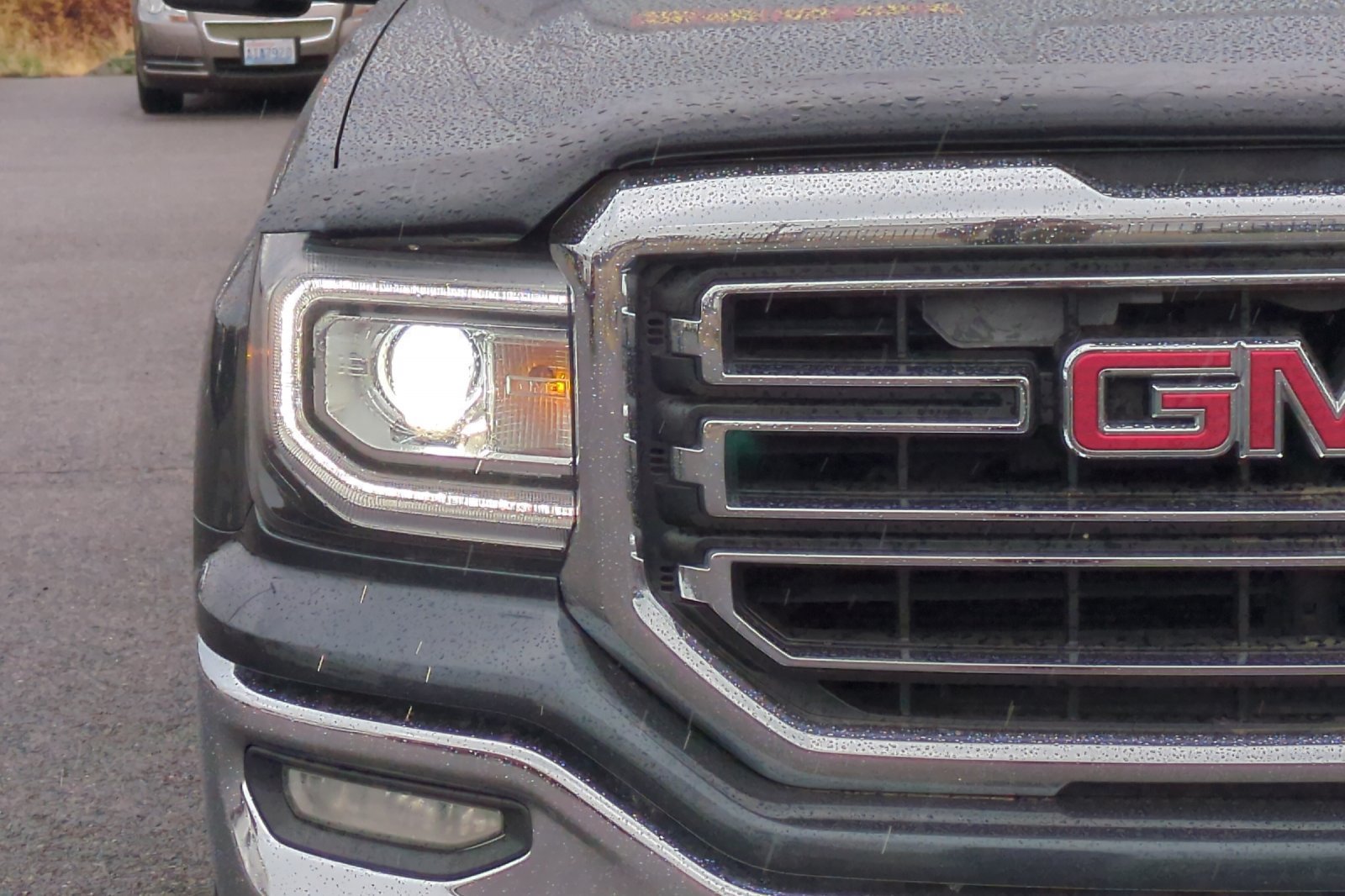 Used 2017 GMC Sierra 1500 SLE w/ SLE Value Package RWD image 43