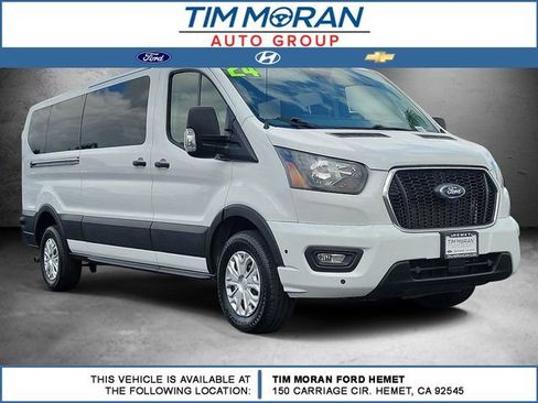 Certified 2024 Ford Transit 350 XLT RWD image 1